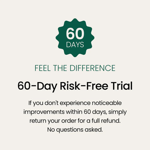 Move More Comfortably with Turmeric Curcumin (1,000mg)
